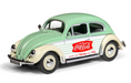 CORCC01201 Corgi 1/43 Coca-Cola Volkswagen Beetle (8339687080173)