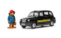 Corgi CC85925 1/36 Paddington Taxi & Figurine (8278098084077)