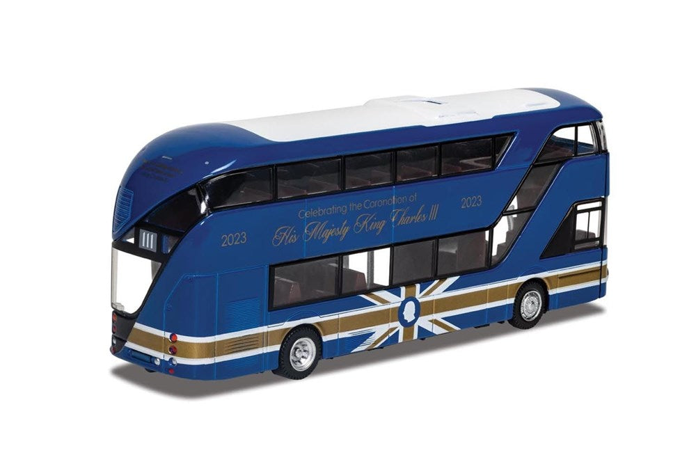 Corgi CC89205 1/76 Routemaster Charles III (8324817060077)