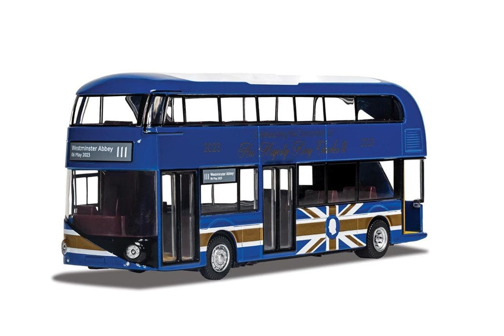 Corgi CC89205 1/76 Routemaster Charles III (8324817060077)