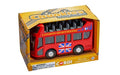 Corgi CH073 CHUNKIES: Utility - London Bus (Red) (7654657360109)