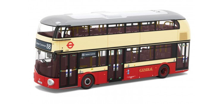 Corgi OM46619A 1/76 NB4L: Go-Ahead: Camden (8278197731565)