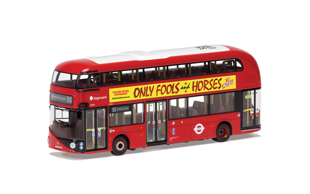 Corgi OM46633B 1/76 WBRM Only Fools&Horses St (8278285254893)