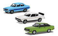 Corgi RS00002 1/43 '70's Escort RS Cllctn(3) (8176226697453)