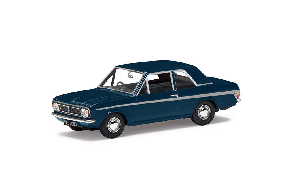 Corgi VA04120 1/43 F.Lotus Cortina Mk2 TBC (8120348410093)