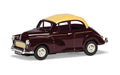 Corgi VA07105 1/43 Minor Convertible: Maroon (8324645322989)