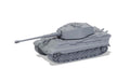 zCorgi WT91207 World of Tanks: King Tiger (8745086124269)