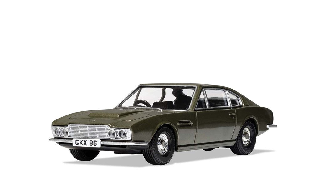 xCorgi CC03804 1/36 J/Bond HMSS: A/Martin DB5 (7654655197421)