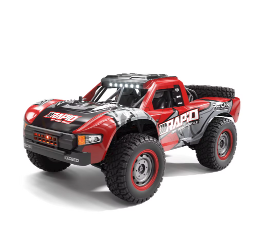1/14 RC Car - Ready to Run - Controller and Battery 2.4GHz (8713517400301)