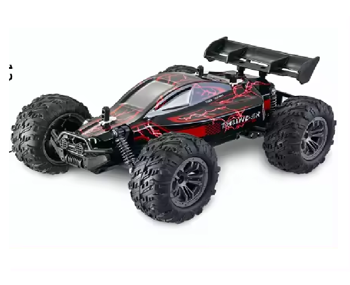 1/18 RC Car - Ready to Run - Controller - 2.4GHz (8718615740653)