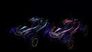 1/10 RC Car - Ready to Run -With Lights - Controller - 2.4GHz (8810418340077)