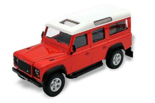 Cararama CR-453260 1/43 Land Rover Defender (8867950952685)