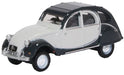 Oxford OX-CT006 1/76 Citroen 2CV (8867978772717)