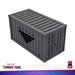 Monster Fight Club 12025 Cargo Containers Cyberpunk Limited Edition Terrain (8826608156909)