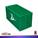 Monster Fight Club 12025 Cargo Containers Cyberpunk Limited Edition Terrain (8826608156909)