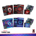 Monster Fight Club 45000 Cyberpunk Red Combat Zone 2 Player Starter Core Box (8826606616813)