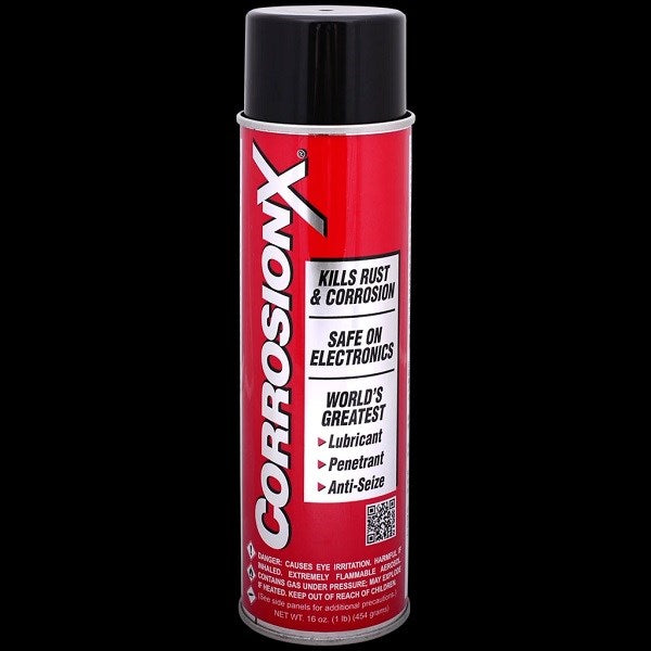 CorrosionX 90102 Aerosol 16oz (454g) (7546216677613)