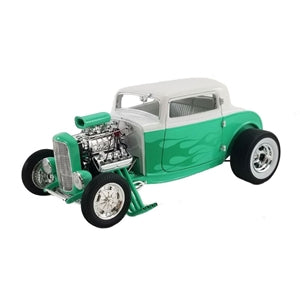 Diecast Distributors Australia DDA-1805020-X 1/18 1932 Ford Hot Rod 3-Window Coupe (8867951018221)