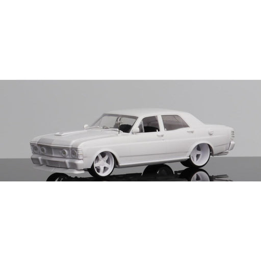 Diecast Distributors Australia DDA-241K 1/24 Ford XW Falcon GTHO - Slammed Plastic Kitset (8867951182061)