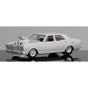 Diecast Distributors Australia DDA-243K 1/24 Ford XY Falcon GTHO Custom Slammed Plastic Kitset (8867951214829)