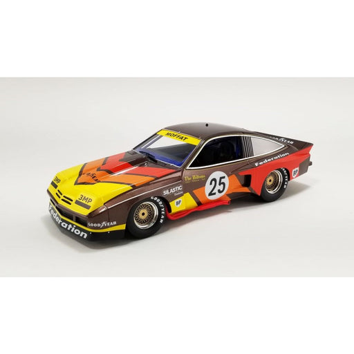 Diecast Distributors Australia DDA-RAR18015 1/18 1979 Chevy Monza Alan Moffat Federation DeKon (8867952427245)