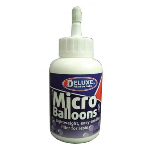 Deluxe Materials BD15 Microballoons (250ml) (7650712158445)