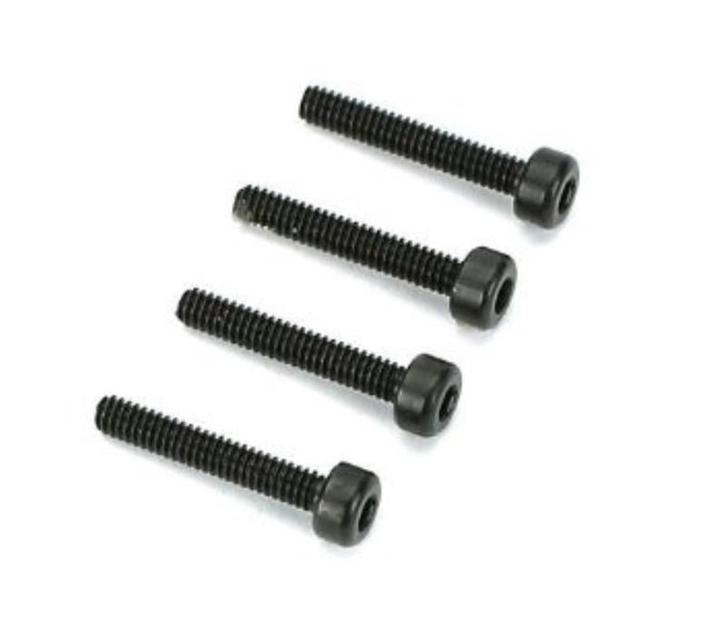 Dubro 2114 2MMX12 SOCKET HEAD CAP SCREW (10908681991)