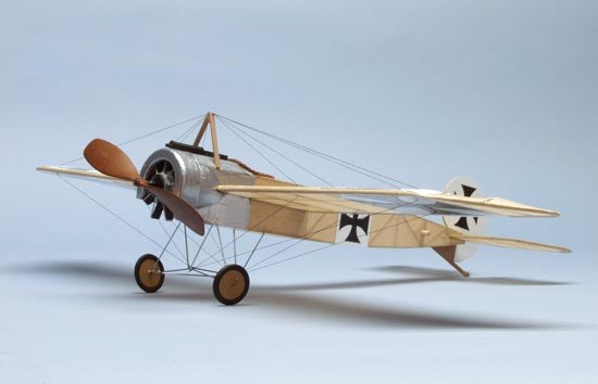 Dumas 222 Fokker Eindecker EIII 44cm Wingspan (8278167388397)