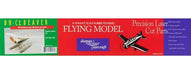 Dumas #230 Plane Kit: 18" de Havilland Canada DHC-2 Beaver - Rubber Powered Flying Model (8278200025325)