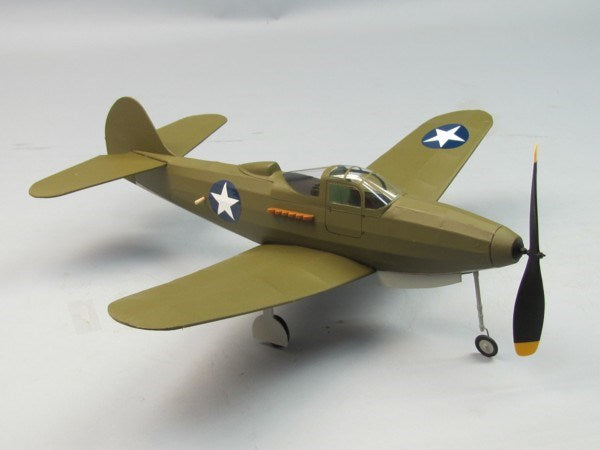 cDumas 233 P-39 Aircobra 45cm Wingspan - Hobby City NZ (8278167552237)