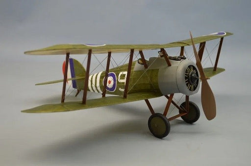 Dumas #244 Plane Kit: 18" Sopwith 7F.1 Snipe - Rubber Powered Flying Model - Hobby City NZ (7647768183021)