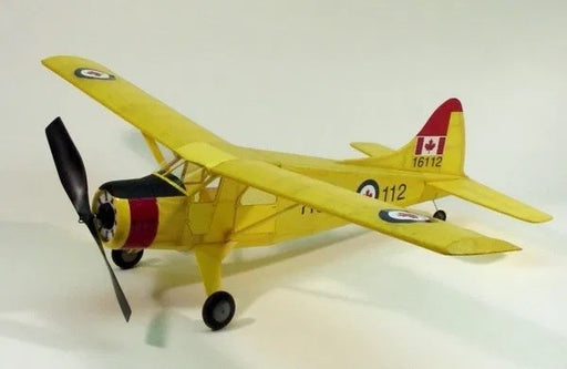 Dumas #306 Plane Kit: 30" de Havilland Canada DHC-2 Beaver - Rubber Powered Flying Model - Hobby City NZ (8278201598189)