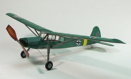 Dumas 0308 FIESELER 156 STORCH KIT (30" Wingspan) (8278323724525)