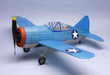 cDumas 320 Brewster F2A-3 Buffalo 76cm Wingspan (8278169256173)