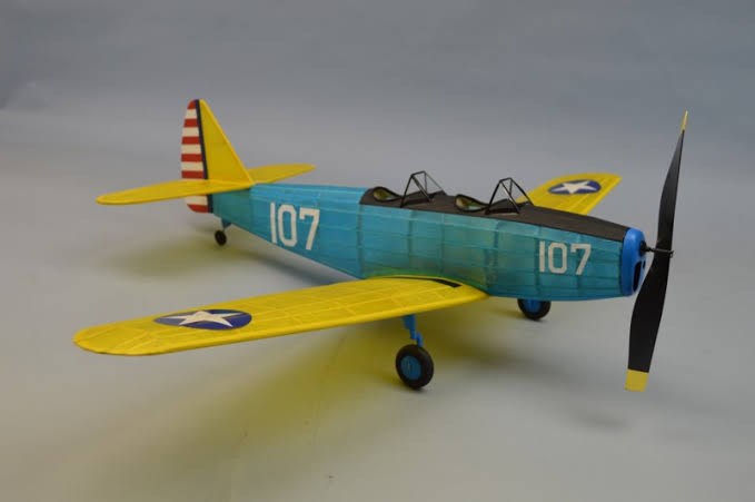 xDumas 0341 30" Fairchild PT-19 (8278187376877)