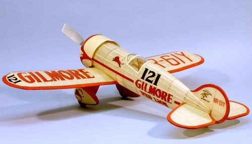 Dumas 402 Gilmore Red Lion Racer 60cm Wingspan - Hobby City NZ (8278169813229)