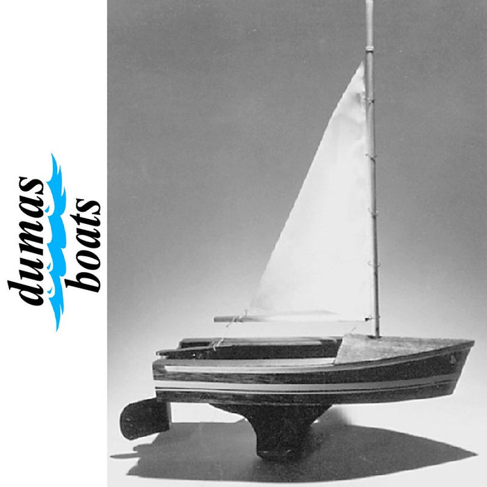 Dumas 1007 12 Sailboat Jr Modeler (8277983822061)