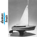 Dumas 1007 12 Sailboat Jr Modeler (8277983822061)