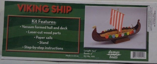 Dumas 1011 Viking Ship (8278202876141)