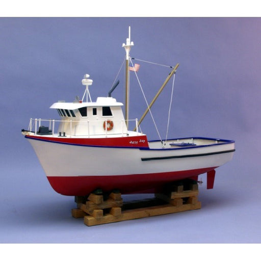 Dumas 1231 24" Jolly Jay Fishing Trawler (8278206284013)