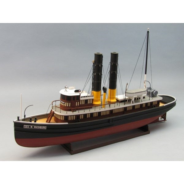 Dumas 1260 30" Tug: George W Washburn (8531209879789)