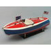 Dumas 1263 16" Chris Craft Painted Racer - Hobby City NZ