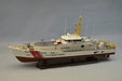 Dumas #1275 Boat Kit: 1/48 USCG Fast Response Cutter - RC Optional (8531210862829)