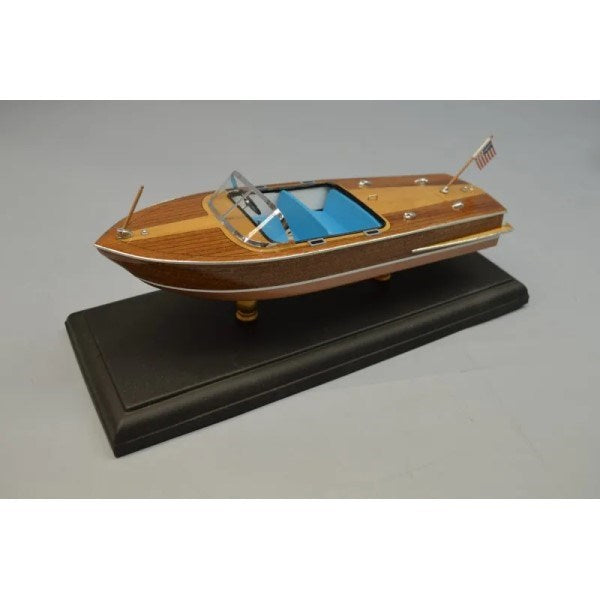 Dumas #1710 1/24 10.5" 1956 Chris-Craft 21?????????????????????????????????????????????????????????????????????? Capri (8278353772781)