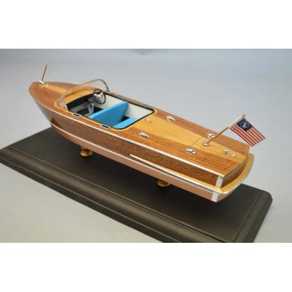 Dumas #1710 1/24 10.5" 1956 Chris-Craft 21 Capri (8278353772781)