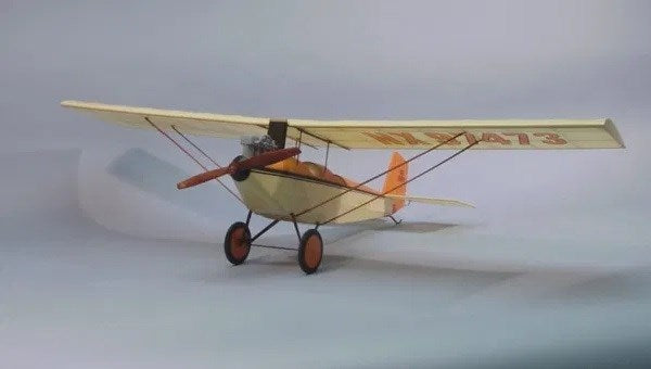 Dumas #1803 Plane Kit: 36" Pietenpol Air Camper - RC Optional (8278212575469)