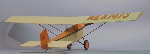 Dumas #1803 Plane Kit: 36" Pietenpol Air Camper - RC Optional - Hobby City NZ (8278212575469)