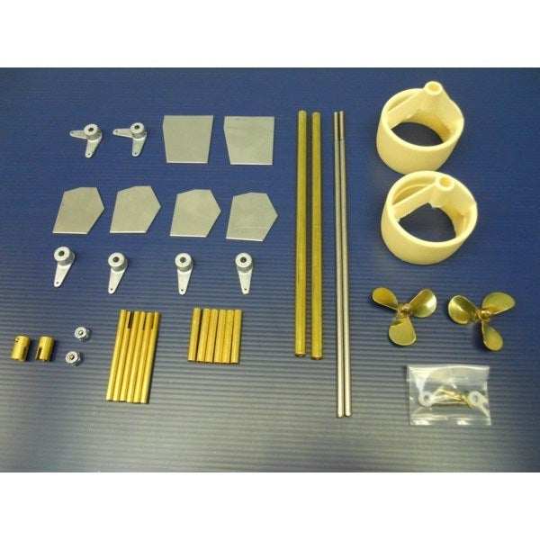 Dumas 2339 Kit #1215 Running Hardware (8278216769773)