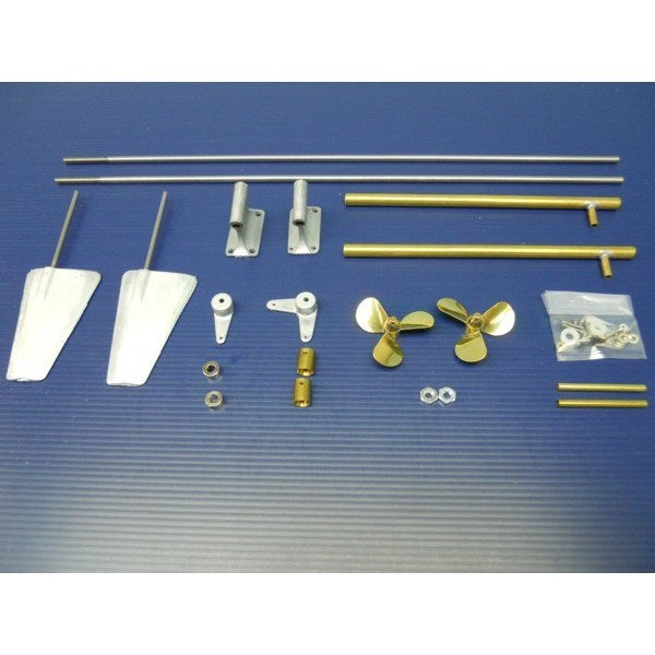 Dumas 2341 Kit #12111318 Running Hrdwre (8278216933613)