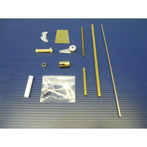 Dumas 2370 Kit #1257 Running Hardware (8531161809133)